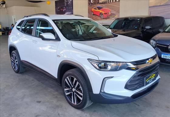 CHEVROLET TRACKER 1.0 TURBO FLEX LT AUTOMÁTICO